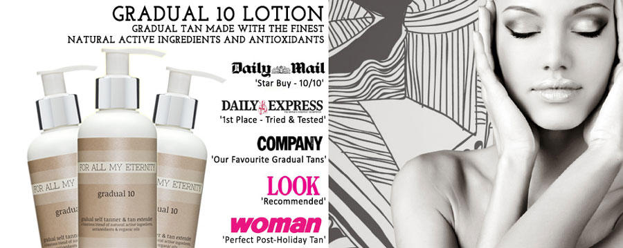 Buy Gradual Tan