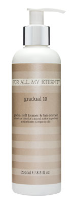 For All My Eternity Gradual 10